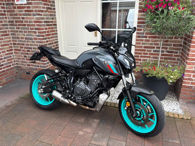 yamaha - mt-07