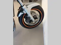 Honda CB 600 S Hornet 2002 occasion – foto 22 van 22