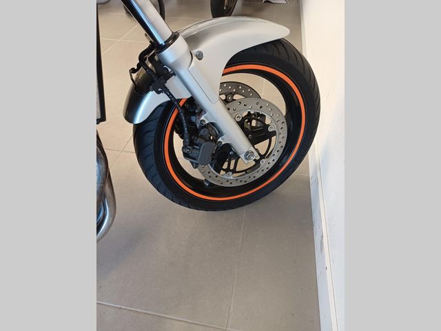 honda - cb-600-s-hornet