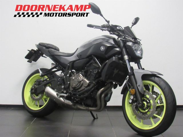 yamaha - mt-07-abs