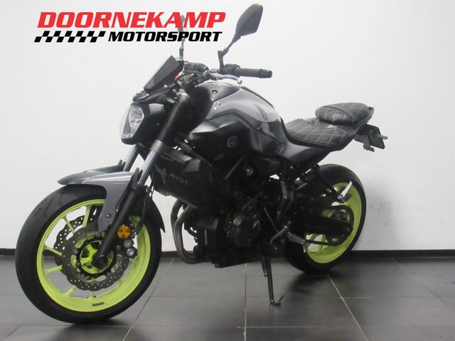 yamaha - mt-07-abs