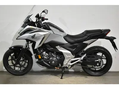 HONDA NC 750 X – foto 4
