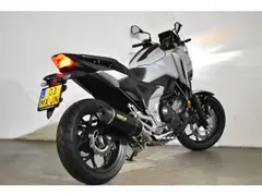 Honda NC 750 X 2025 occasion – foto 18 van 20