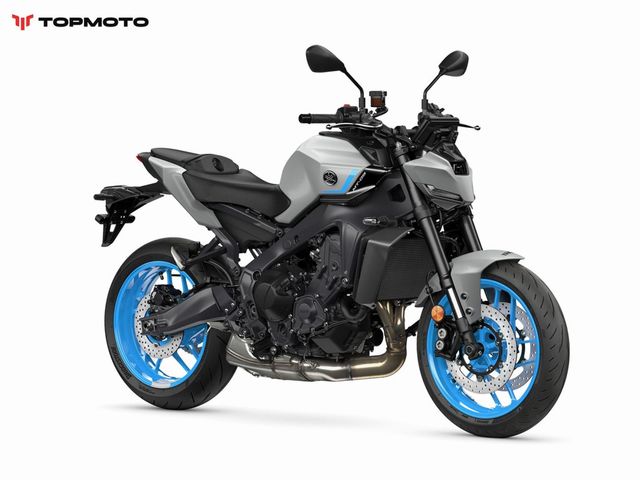 yamaha - mt-09-abs