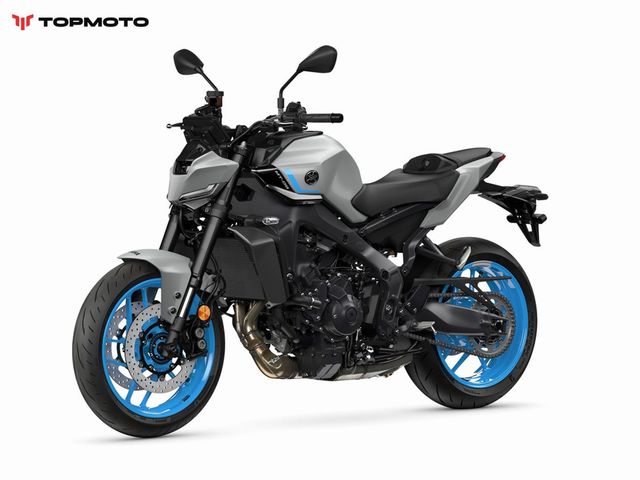 yamaha - mt-09-abs
