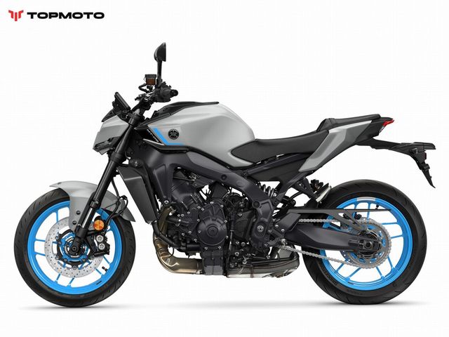 yamaha - mt-09-abs