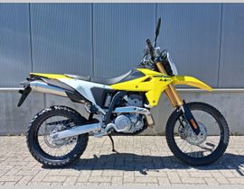 Suzuki DR-Z 400 S 2026 nieuw