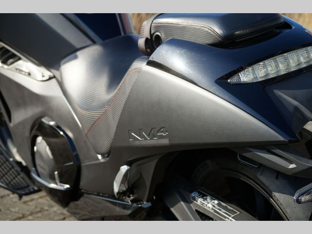 honda - nm4-vultus