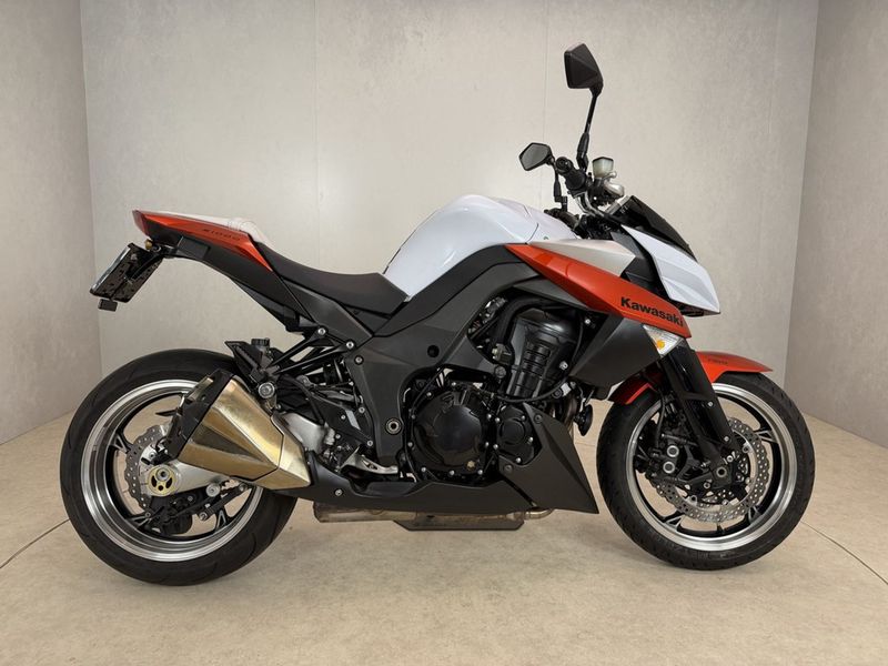 Kawasaki Z 1000 ABS 2010 occasion