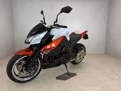KAWASAKI Z1000 ABS – foto 4