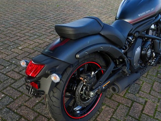 kawasaki - vulcan-s