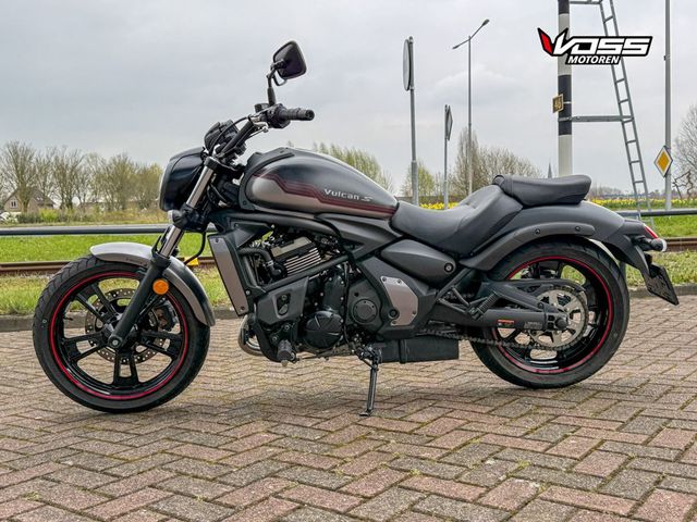 kawasaki - vulcan-s