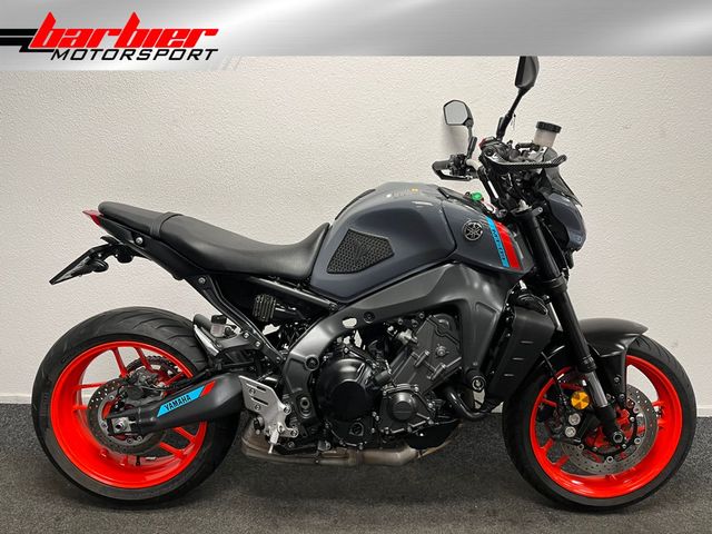 yamaha - mt-09-abs