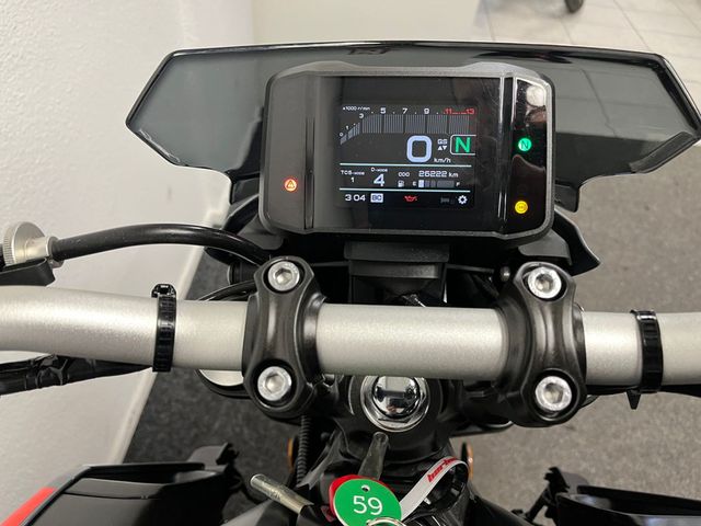 yamaha - mt-09-abs