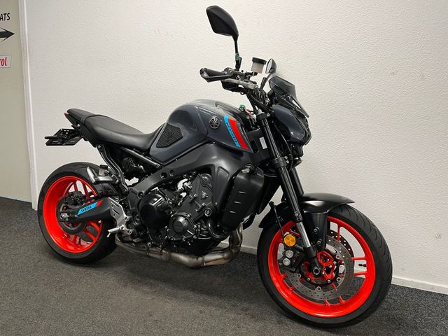 yamaha - mt-09-abs