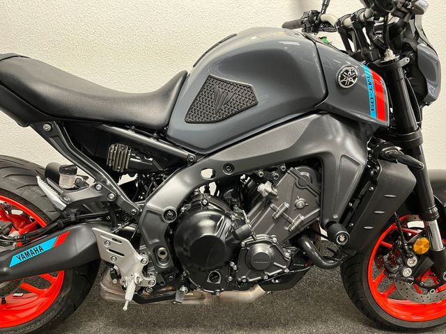 yamaha - mt-09-abs