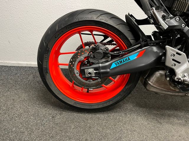 yamaha - mt-09-abs