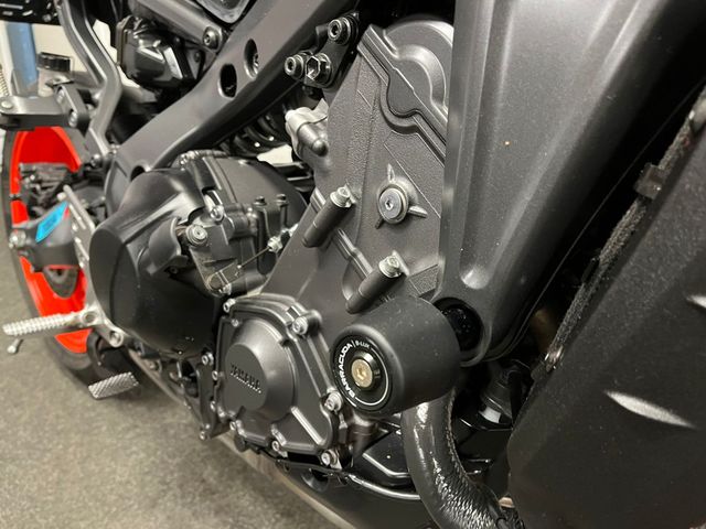 yamaha - mt-09-abs