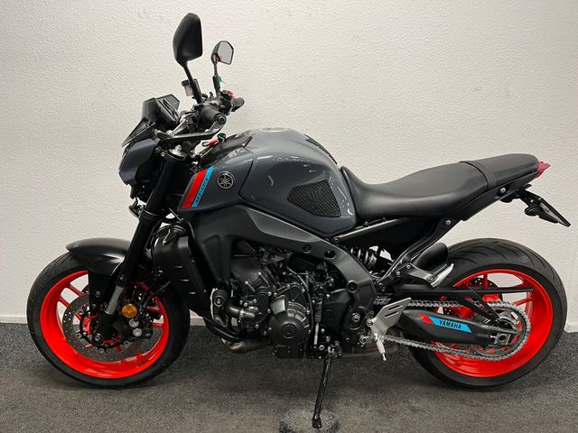 yamaha - mt-09-abs