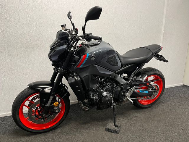 yamaha - mt-09-abs