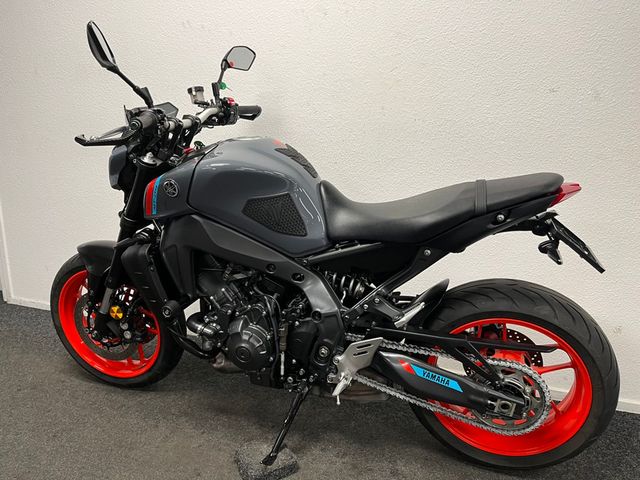 yamaha - mt-09-abs