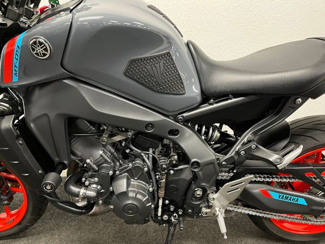 yamaha - mt-09-abs