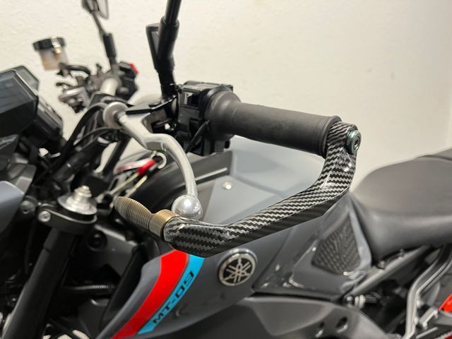 yamaha - mt-09-abs