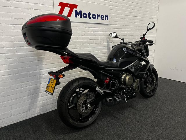 yamaha - xj-6-n---diversion