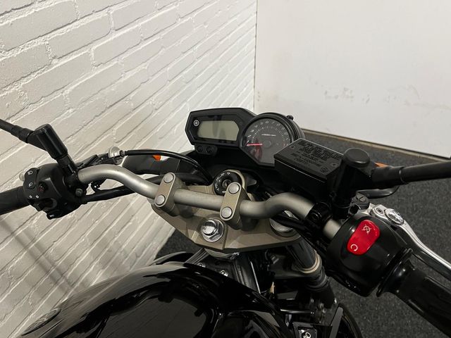 yamaha - xj-6-n---diversion