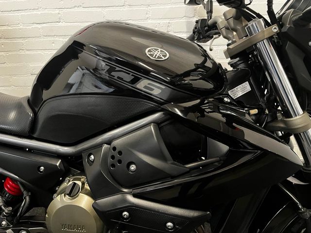 yamaha - xj-6-n---diversion