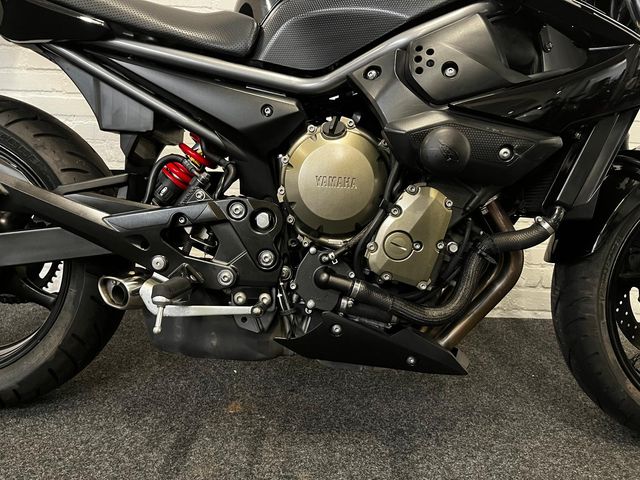 yamaha - xj-6-n---diversion