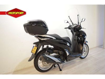 HONDA SH 350I – foto 3