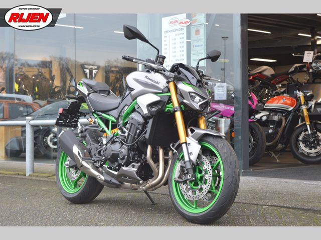 kawasaki - z900-se
