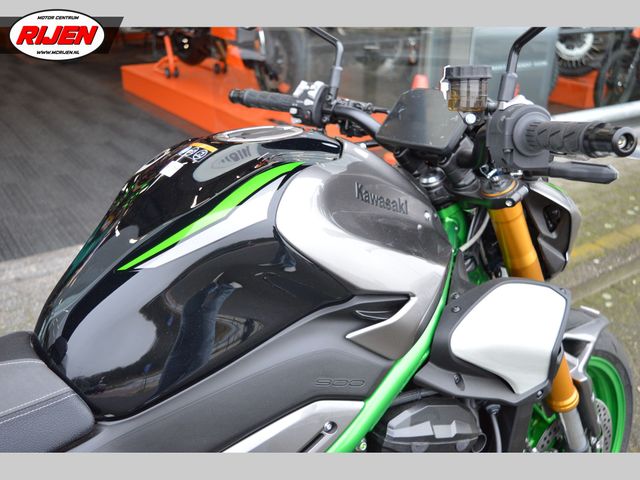 kawasaki - z900-se
