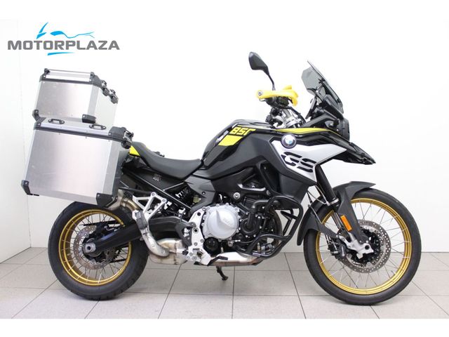 bmw - f-850-gs