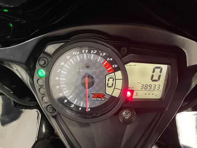 suzuki - gsx-r-1000