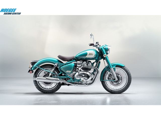 royal-enfield - classic-650