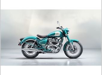 Royal Enfield Classic 650 2025 nieuw