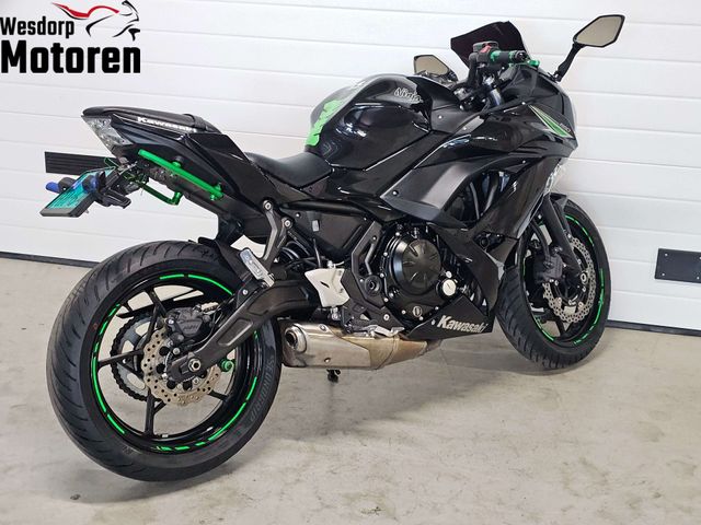 kawasaki - ninja-650