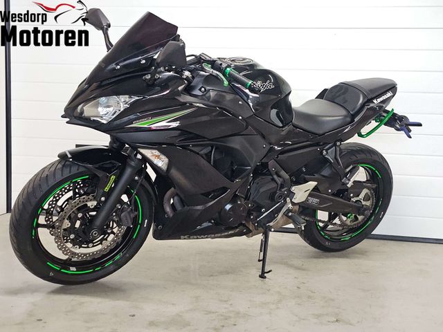 kawasaki - ninja-650