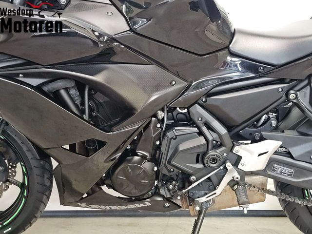 kawasaki - ninja-650