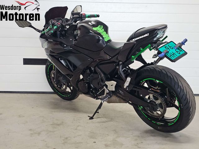 kawasaki - ninja-650