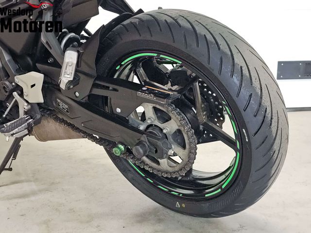 kawasaki - ninja-650