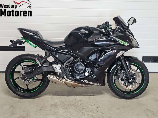 kawasaki - ninja-650