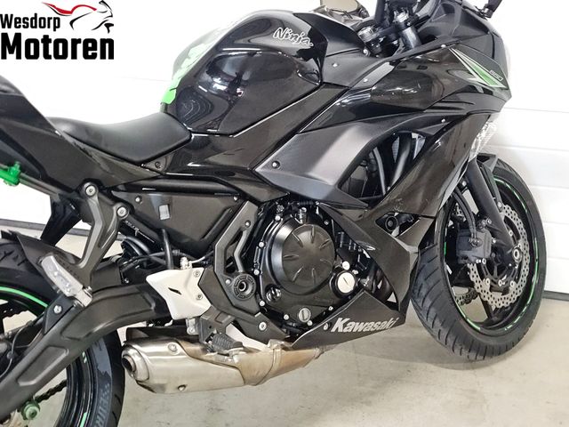 kawasaki - ninja-650