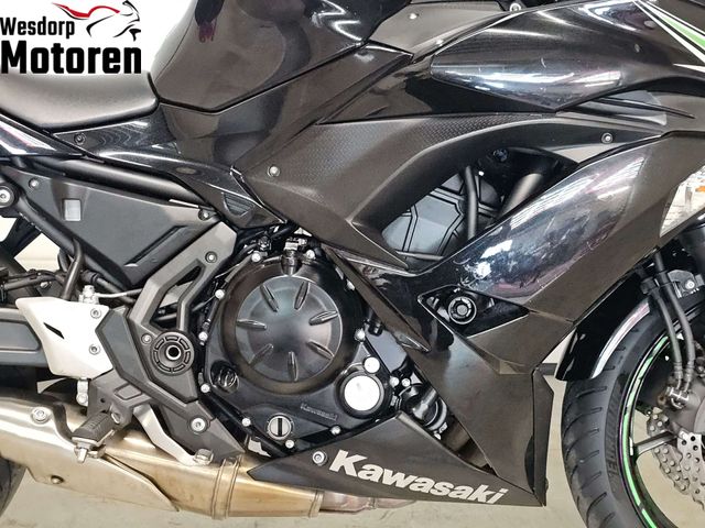 kawasaki - ninja-650