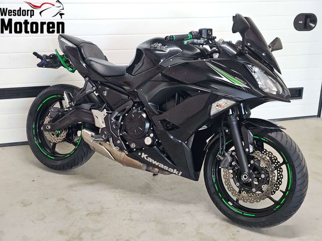 kawasaki - ninja-650