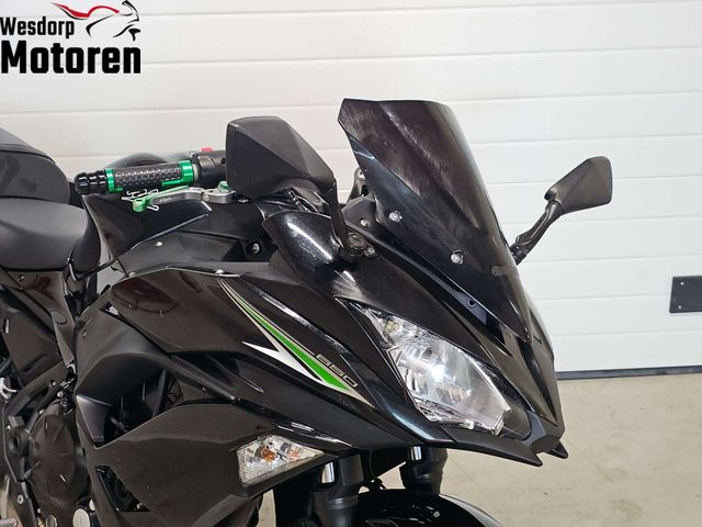 kawasaki - ninja-650