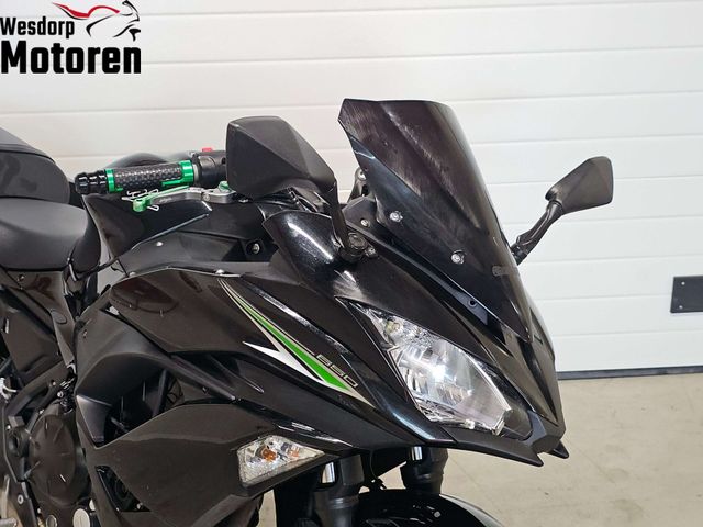 kawasaki - ninja-650