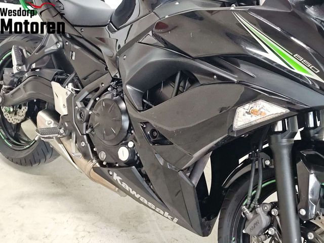 kawasaki - ninja-650